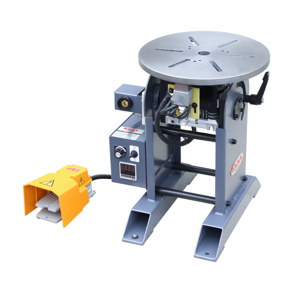 KANG Manual tilting turntable WP350B