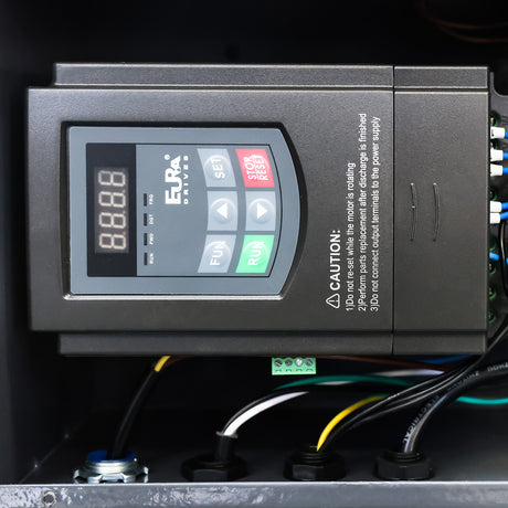 KANG Welding positioner Intergrated invetor, variable speed