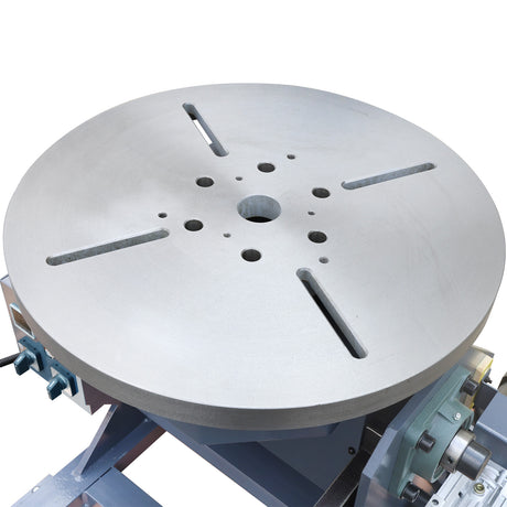 KANG welding turntable WP500B 550mm casting table