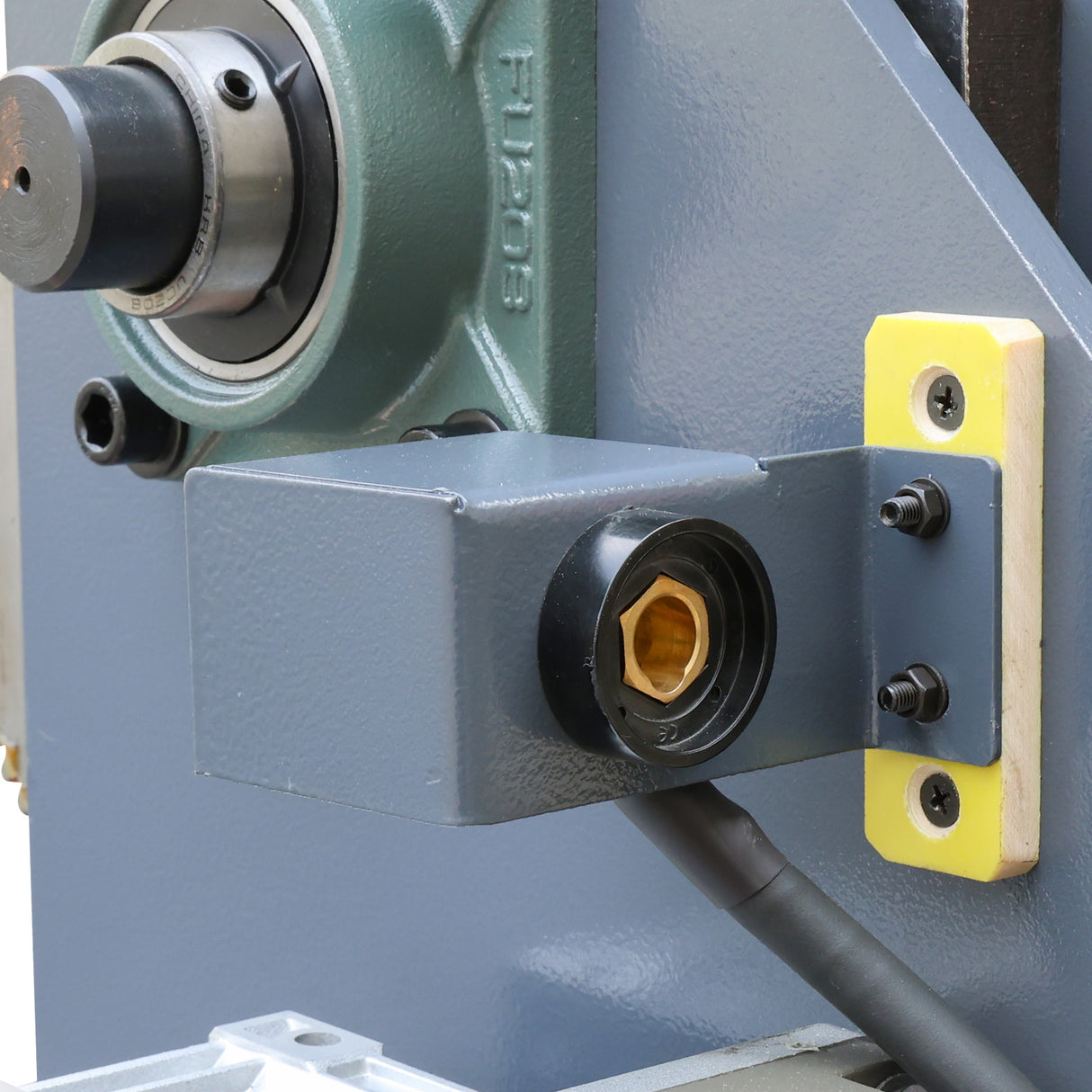 Welding Positioner WP500B & Integrated earth line