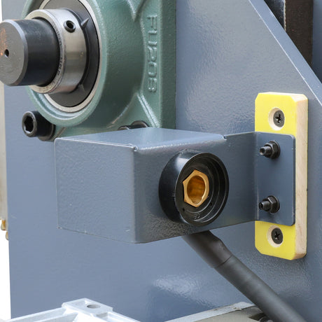 Welding Positioner WP500B & Integrated earth line