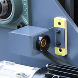 Welding Positioner WP-500TB with 170mm Spindle Bore, 500kg Rotary Welding Table, Tilting Turntable with Digital Speed Readout