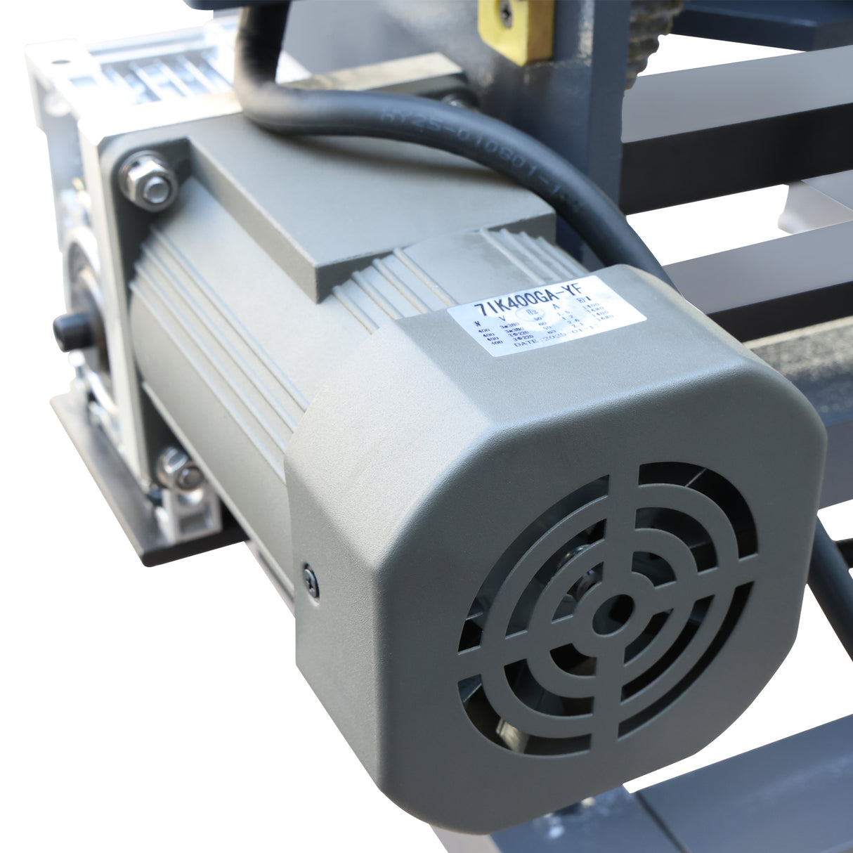 500KG Welding Positioner Rotating table for Welding WP-500P