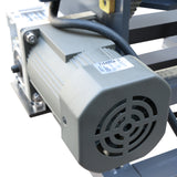 500KG Welding Positioner Rotating table for Welding WP-500P