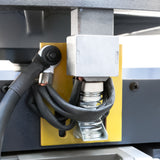 500KG Welding Positioner Rotating table for Welding WP-500P