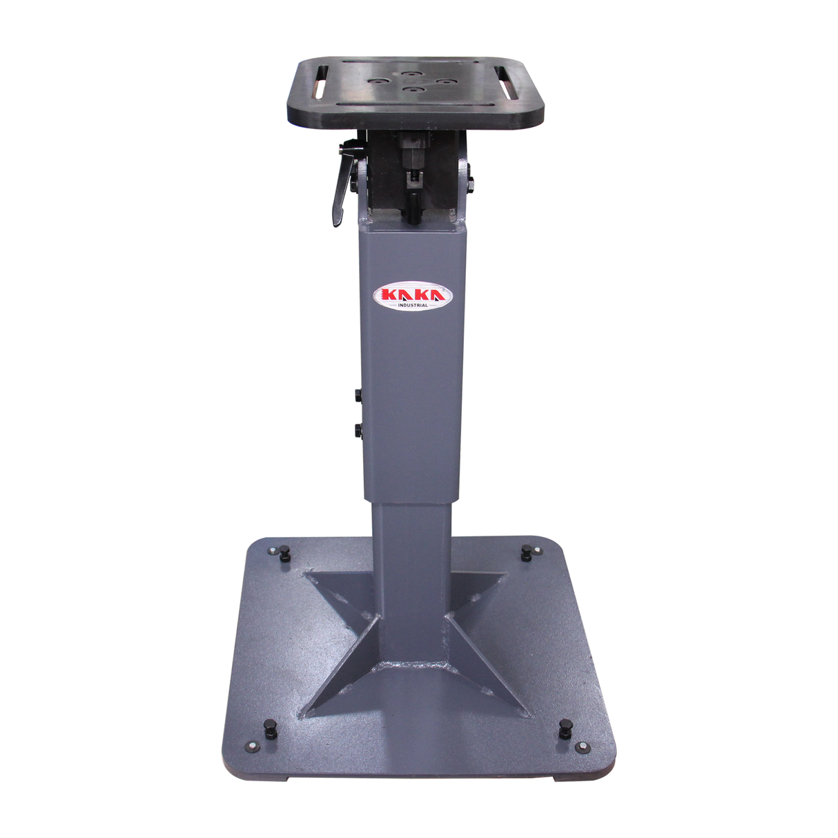 KANG Industrial WP300SM Rotary Table Manual Welding Positioner, Adjustable Table Height