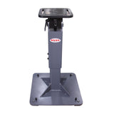 Manual Welding Positioner WP300SM Pedestal Rotary Table for Welding, Adjustable Table Height, Table Horizontal & Vertical Position