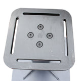 Manual Welding Positioner WP300SM Pedestal Rotary Table for Welding, Adjustable Table Height, Table Horizontal & Vertical Position