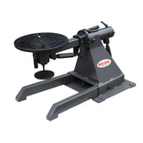 Manual Rotary Turntable WP30M, Two Axes Rotary Table, Manual Welding Positioner
