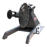 Manual Rotary Turntable WP30M, Two Axes Rotary Table, Manual Welding Positioner