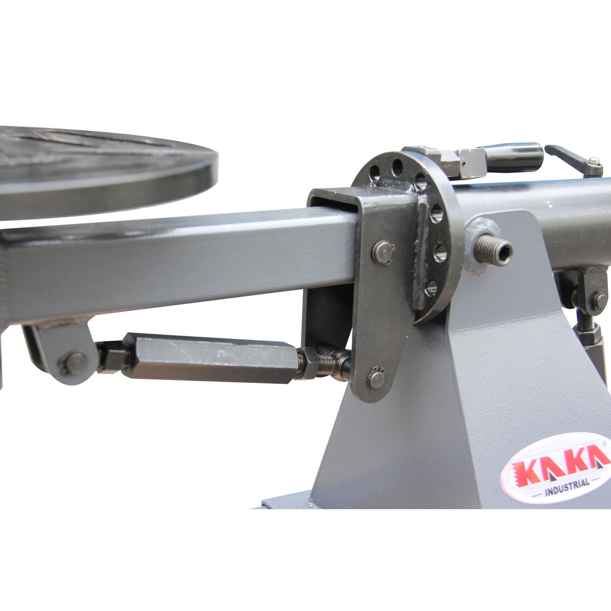 Manual Rotary Turntable WP30M, Two Axes Rotary Table, Manual Welding Positioner