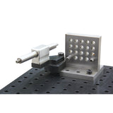Kang Industrial WT-36x24 Welding Rrolly, 910x610 mm 2D Steel Welding Table, 680kg Loading