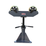 Welding Turn Roller WTR2250, Height Adjustable Pipe Welding Support for Welding Positioner