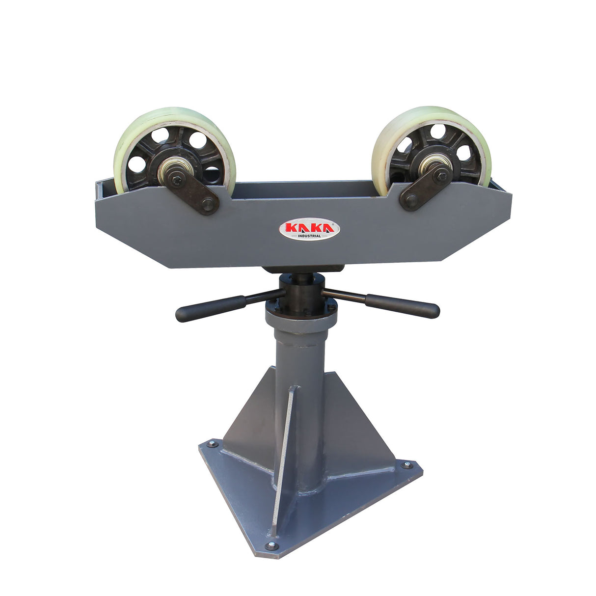 Welding Turn Roller WTR2250, Height Adjustable Pipe Welding Support for Welding Positioner