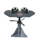 Welding Turn Roller WTR2250, Height Adjustable Pipe Welding Support for Welding Positioner