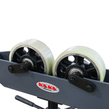 Welding Turn Roller WTR2250, Height Adjustable Pipe Welding Support for Welding Positioner