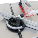 Kang Industrial Table Saw, WS-1050  Table Saw With Riving Knife & Extension Table