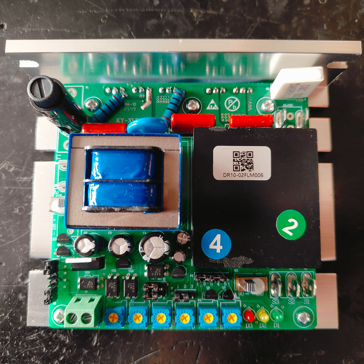 Circuit Board for Welding Turn Table WP500/500T/110T, Turn Roller TRS1200/2200