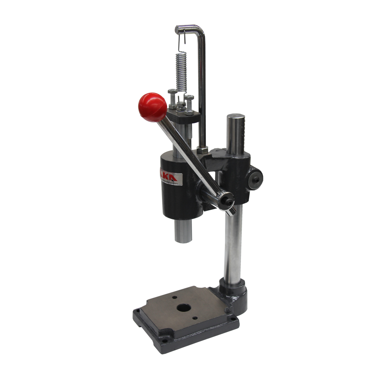 KANG Industrial AP-1S Arbor Press, Solid Construction, 1 Ton Adjust Press Height Jewelry Tools