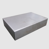 KANG Industrial BP-1650 Pan and Box Brake, 1270mm Metal Sheet Pan Brake, 1270x1.5mm mild steel bending capacity