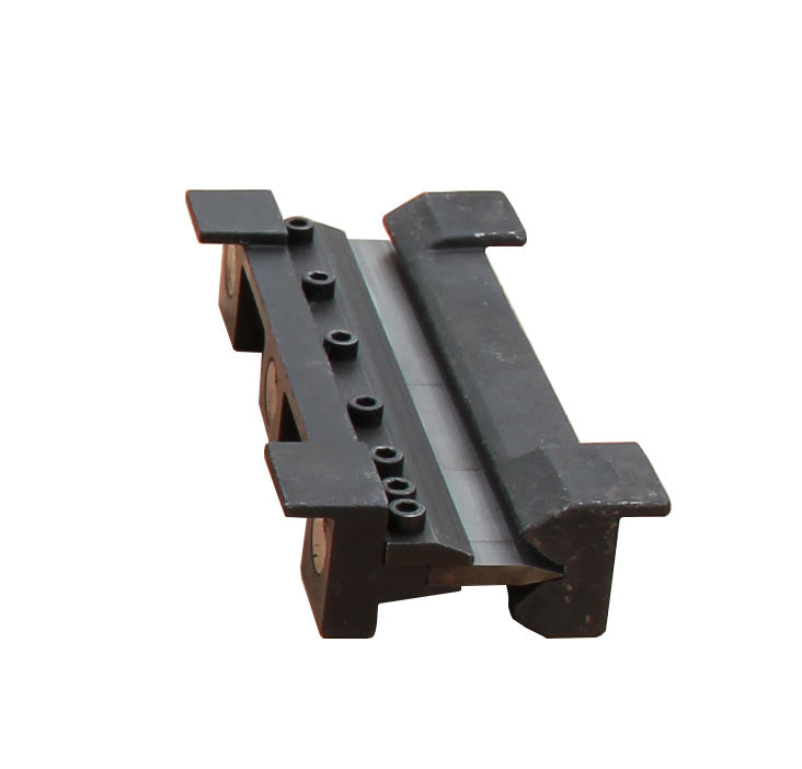 KANG Industrial BDS-8 200mm Mount Metal Brake, Bender Attachment Bending Sheet Metal Vice Brake