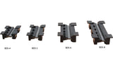 KANG Industrial BDS-8 200mm Mount Metal Brake, Bender Attachment Bending Sheet Metal Vice Brake