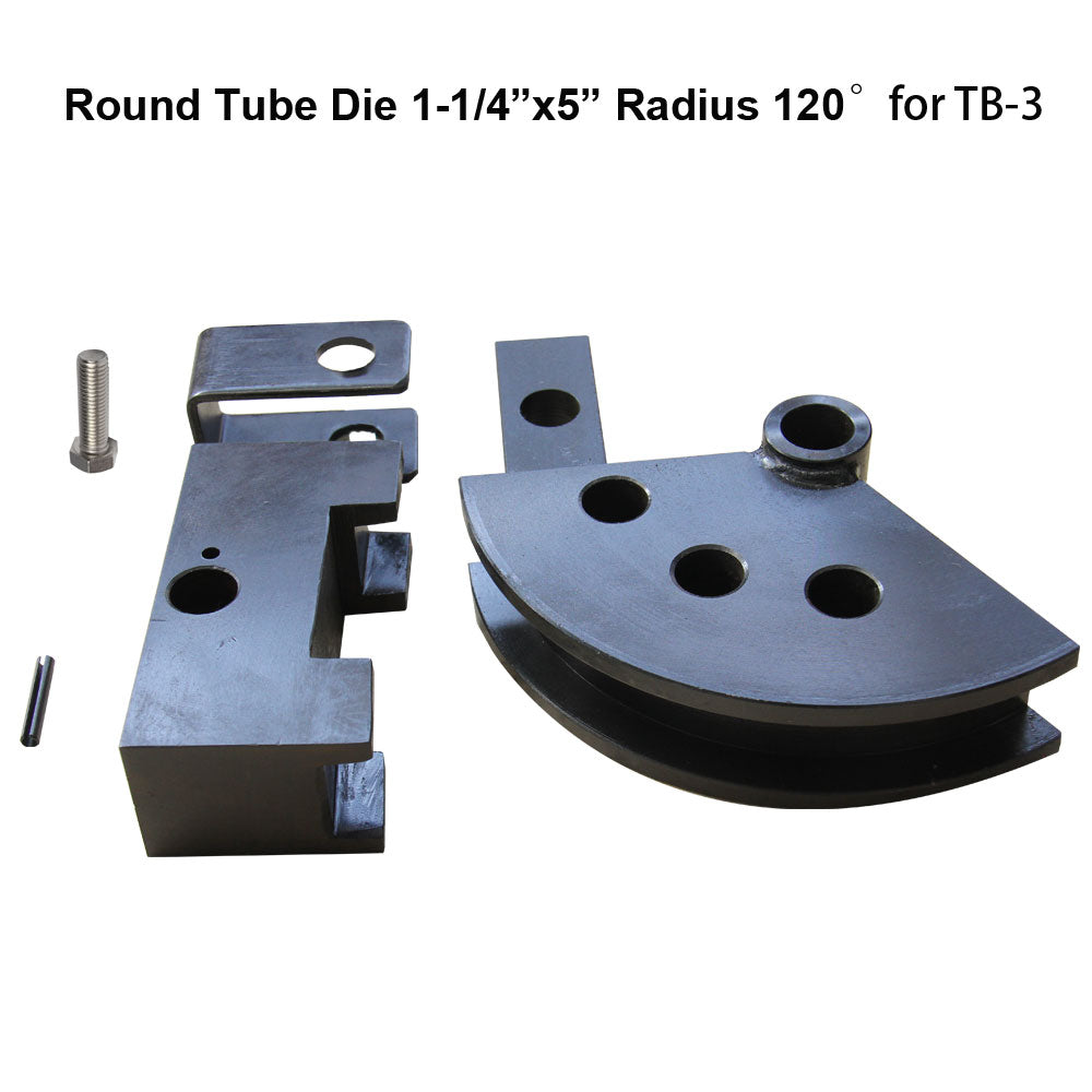 Optional Tube Dies for  TB-3, Round & Square