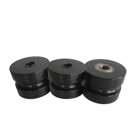 Round Tube Dies, Compatible With KANG Industrial Tube Roller TR-50