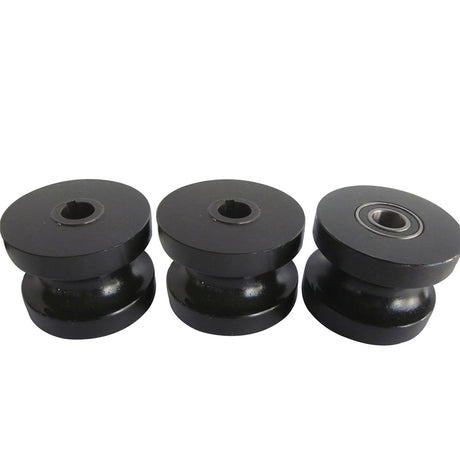 Round Tube Dies, Compatible With KANG Industrial Tube Roller TR-50