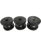 Round Tube Dies, Compatible With KANG Industrial Tube Roller TR-50