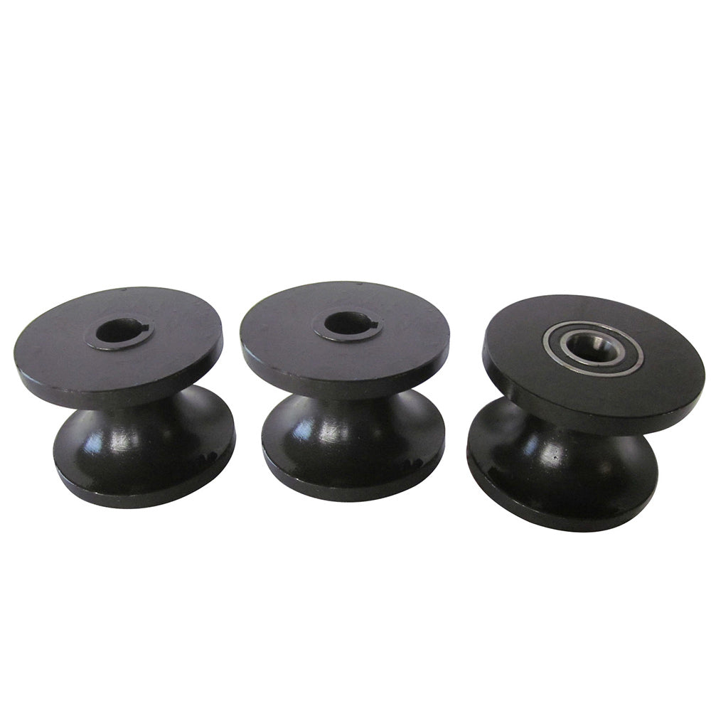 Round Pipe Rollers Sizes For TR-50