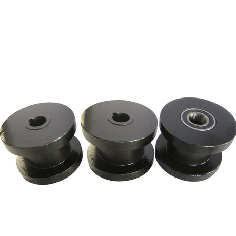 Square Tubing Roller Dies, Compatible With KANG Industrial Tube Roller TR-50