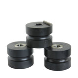 Round Tube Dies, Compatible With KANG Industrial Tube Roller TR-60