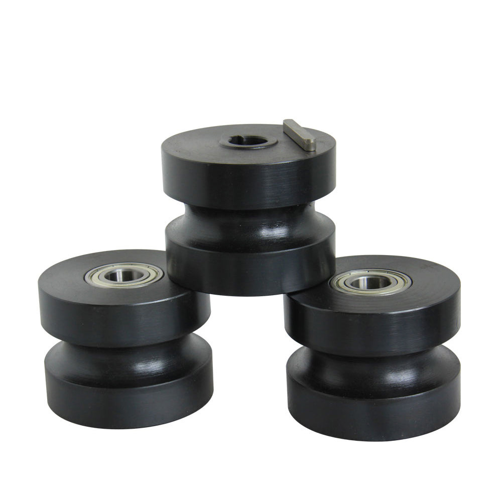 Round Tube Dies, Compatible With KANG Industrial Tube Roller TR-60