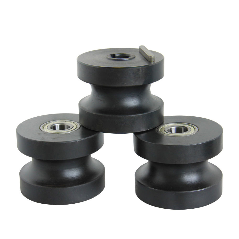 Round Tube Dies, Compatible With KANG Industrial Tube Roller TR-60