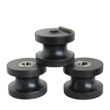 Round Tube Dies, Compatible With KANG Industrial Tube Roller TR-60