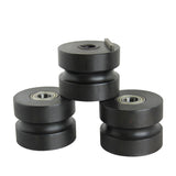 Round Pipe Rollers Sizes For TR-60