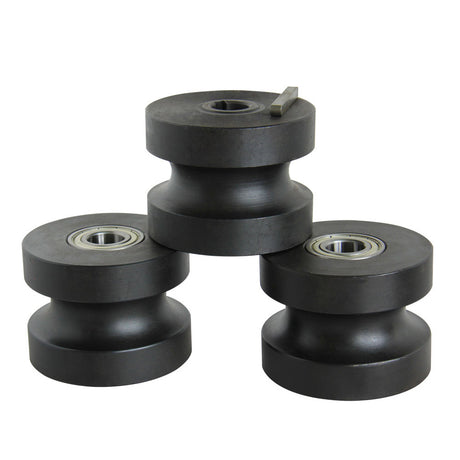 Round Pipe Rollers Sizes For TR-60