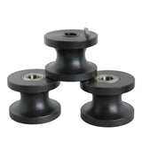 Round Pipe Rollers Sizes For TR-60