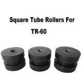 Square Tubing Roller Dies, Compatible With Kaka Industrial Tube Roller TR-60
