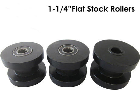 Misc. Rollers Sizes For TR-60