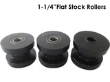 Misc. Rollers Sizes For TR-60