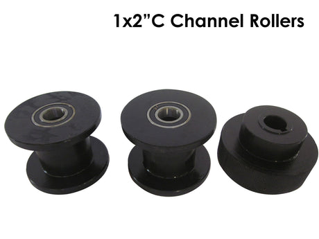 Misc. Rollers Sizes For TR-60