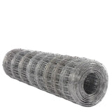 [FREE SHIPPING] KANG Fencing Hinge Joint Fence, Hot Dipped Galvanized Steel Wire Mesh, 90cmx100m Roll