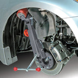 Fender Roller Tool FR-120, Heavy Duty Wheel Arch Roller for Tire Clearance