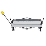 KANG Industrial BP-1650 Pan and Box Brake, 1270mm Metal Sheet Pan Brake, 1270x1.5mm mild steel bending capacity