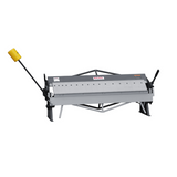 KANG Industrial BP-1650 Pan and Box Brake, 1270mm Metal Sheet Pan Brake, 1270x1.5mm mild steel bending capacity