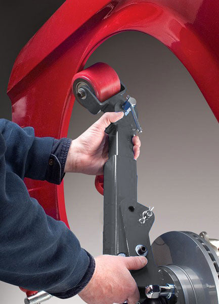 Fender Roller Tool FR-120, Heavy Duty Wheel Arch Roller for Tire Clearance