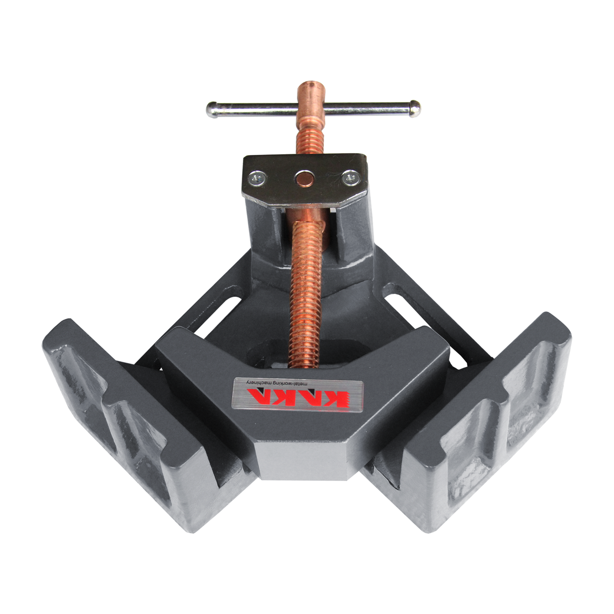 Lightweight and Easy to Operate Angle Clamp Vice - Perfect for DIY Enthusiasts and Professionals Alike