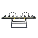 KANG Industrial ALB-102 Portable Thin Plate Bending Brake, 2600mm Width, With a Roller Knife to Cut Sheet